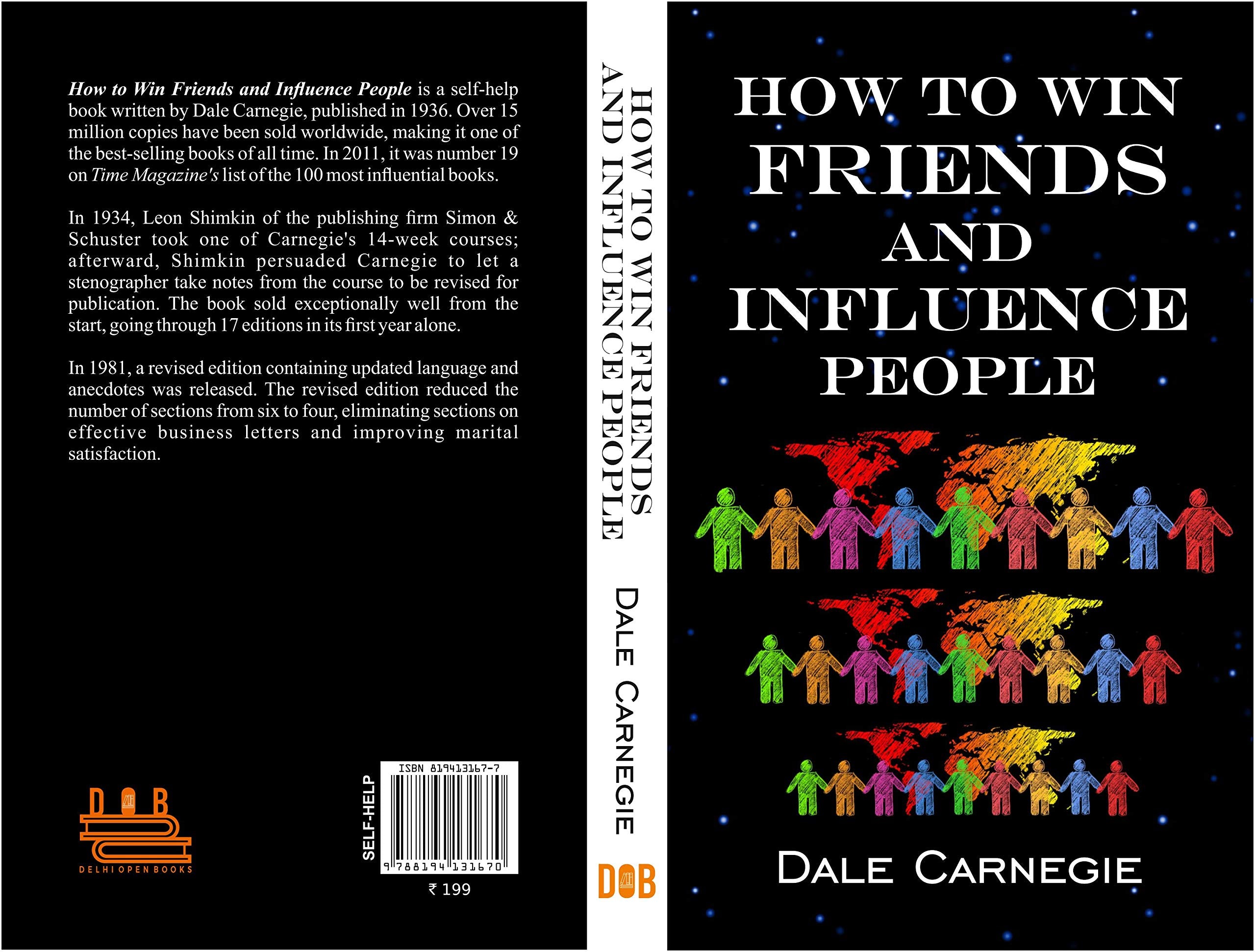 How To Win Friends & Influence People Social Sciences