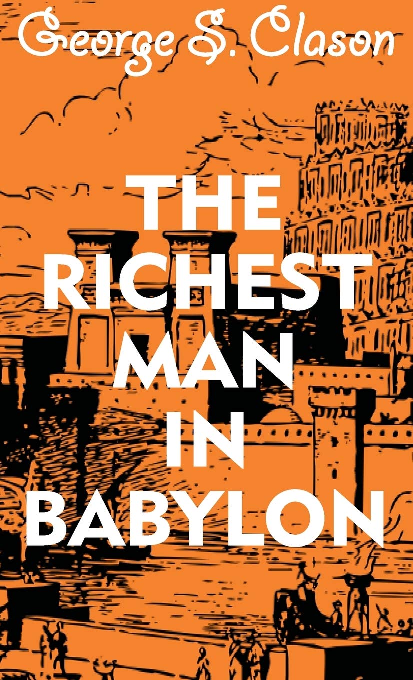 The Richest Man In Babylon book