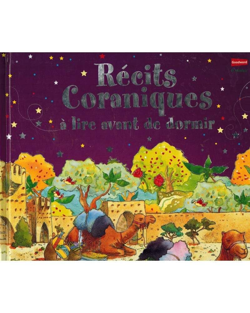 Récits coraniques à lire avant de dormir book