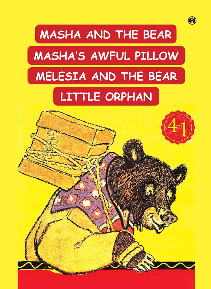 Masha And The Bear, Masha's Awful Pillow, Melesia And The Bear, Little Orphan Contemporary literature
