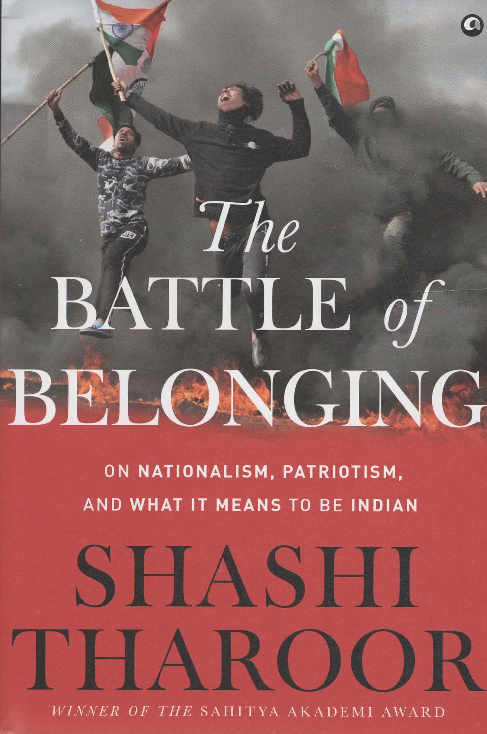 The Battle of Belonging - book