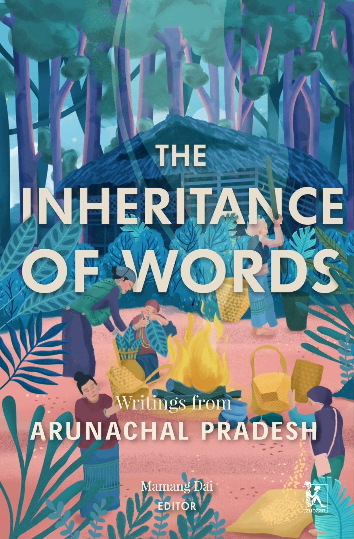 The Inheritance of Words: Writings from Arunachal Pradesh Contemporary literature