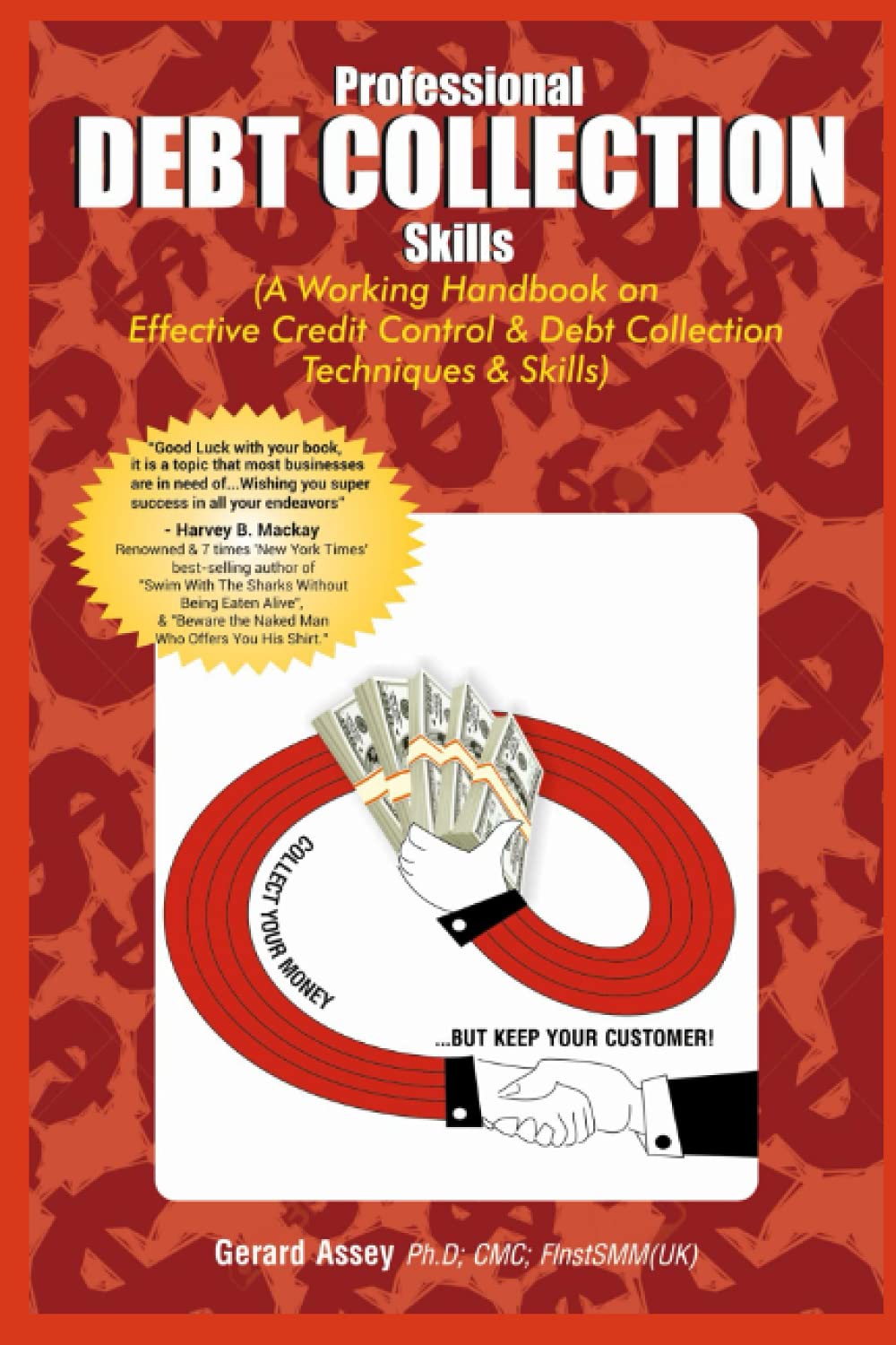 Professional Debt Collection Skills: A Working Handbook on Effective Credit Control & Debt Collection Techniques & Skills Law