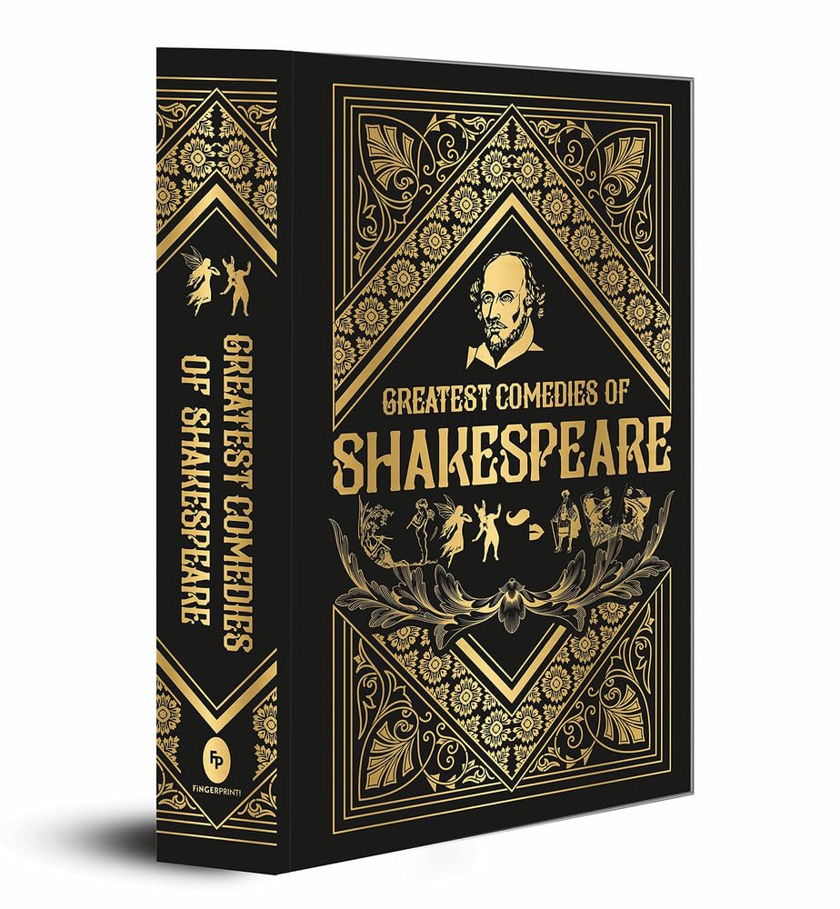 Greatest Comedies of Shakespeare Drama