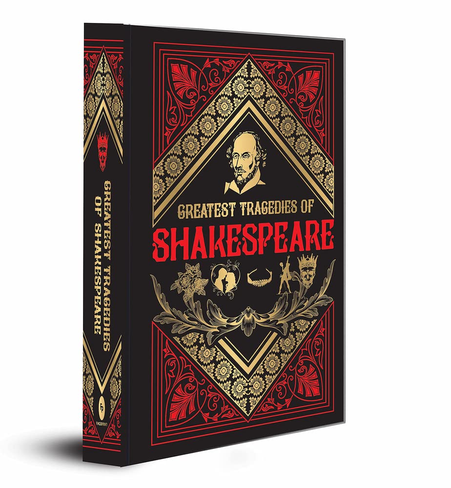 Greatest Tragedies of Shakespeare Drama