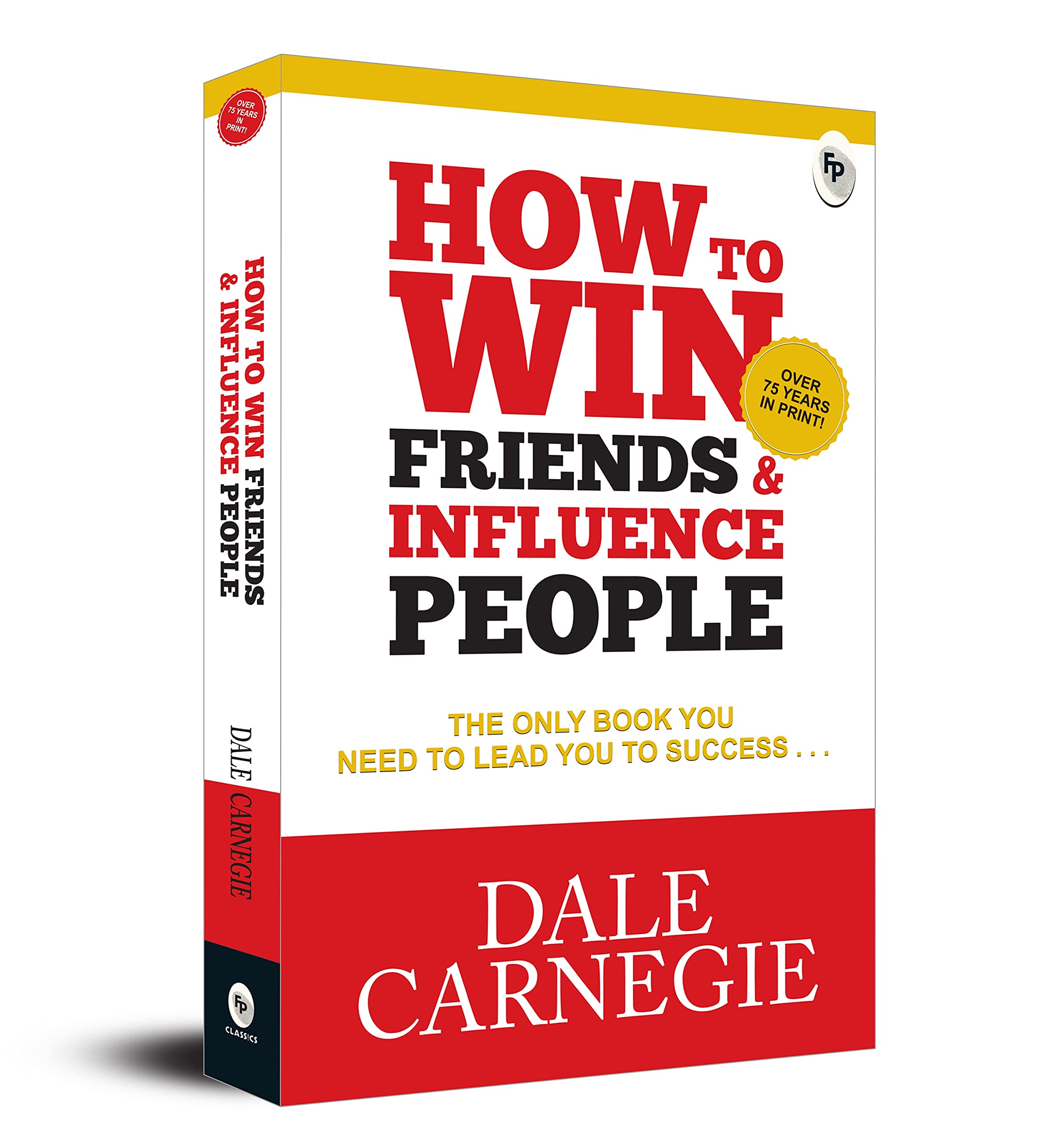 How To Win Friends & Influence People Books