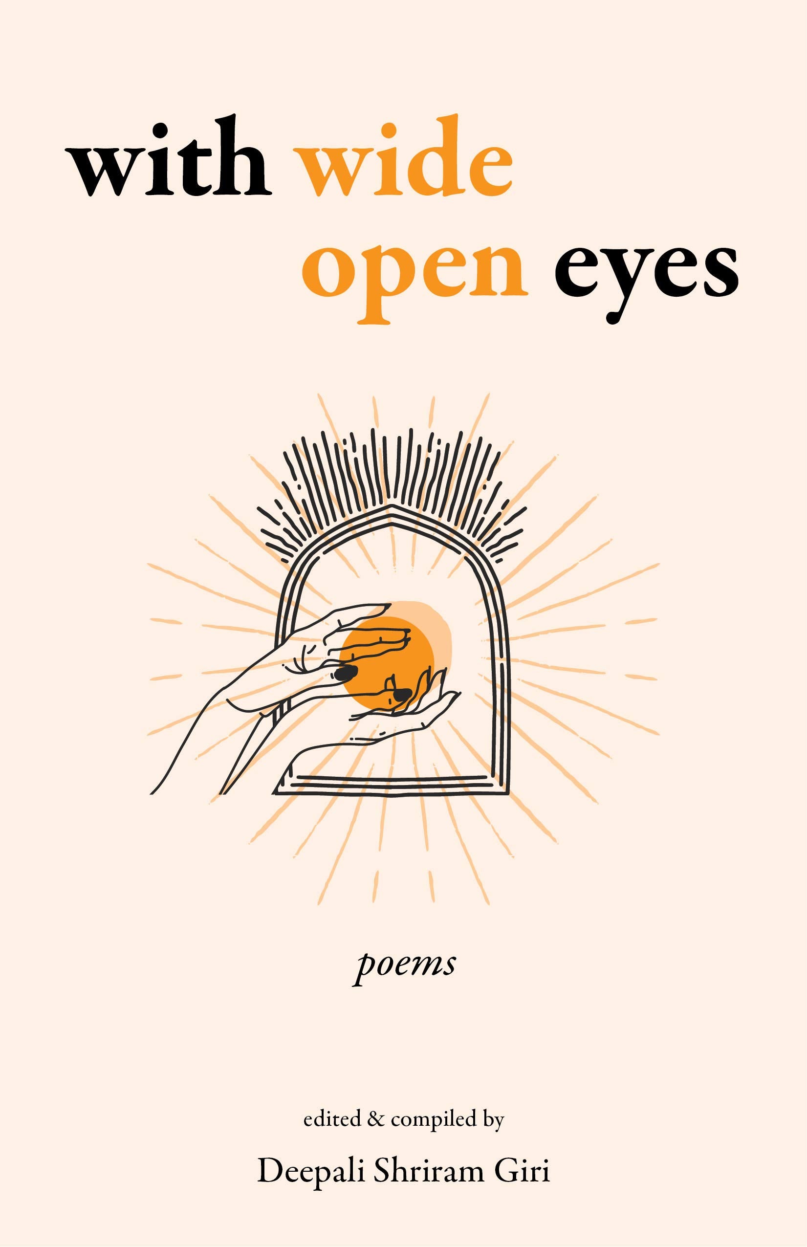 With Wide Open Eyes Poetry
