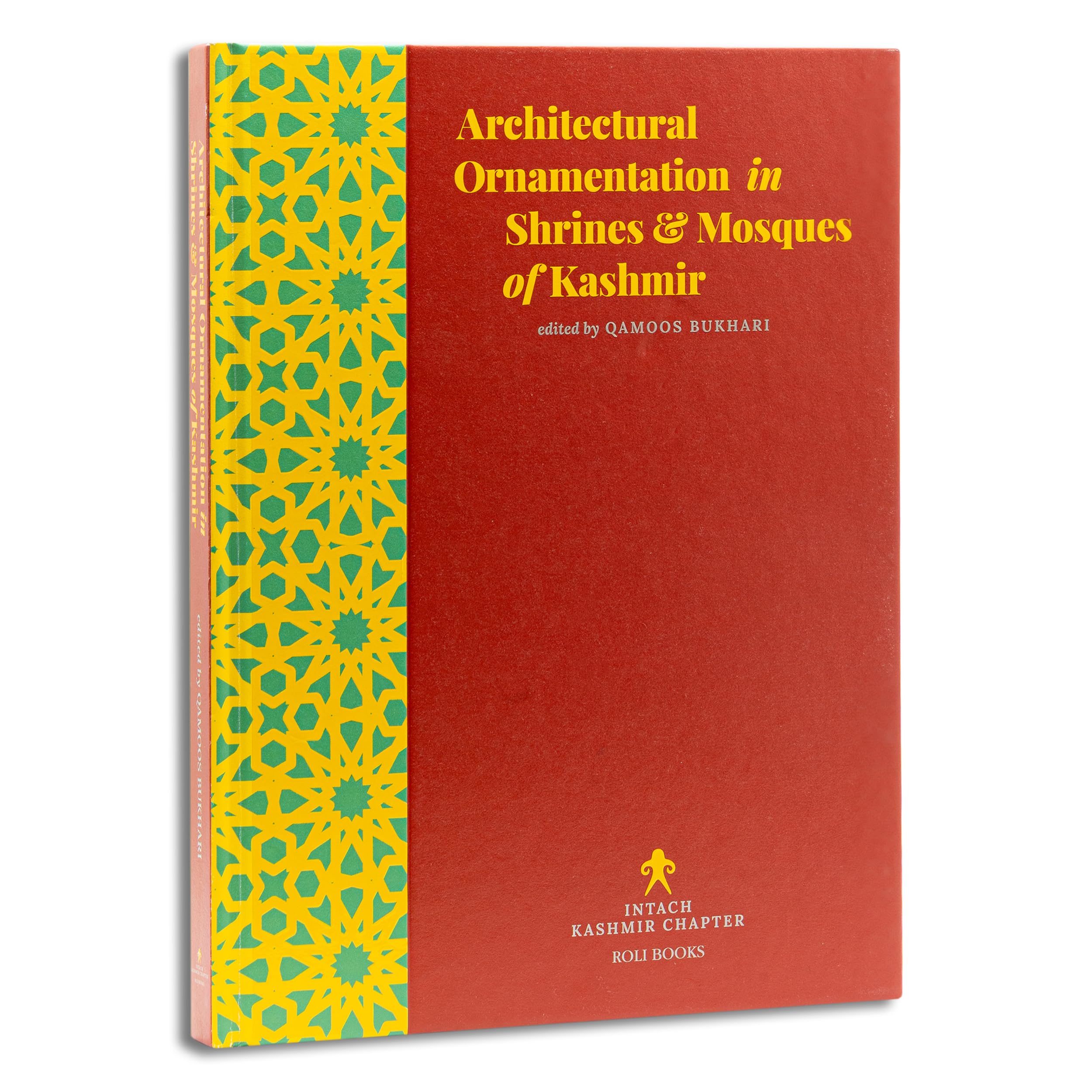 Architectural Ornamentation in Shrines & Mosques of Kashmir Architecture