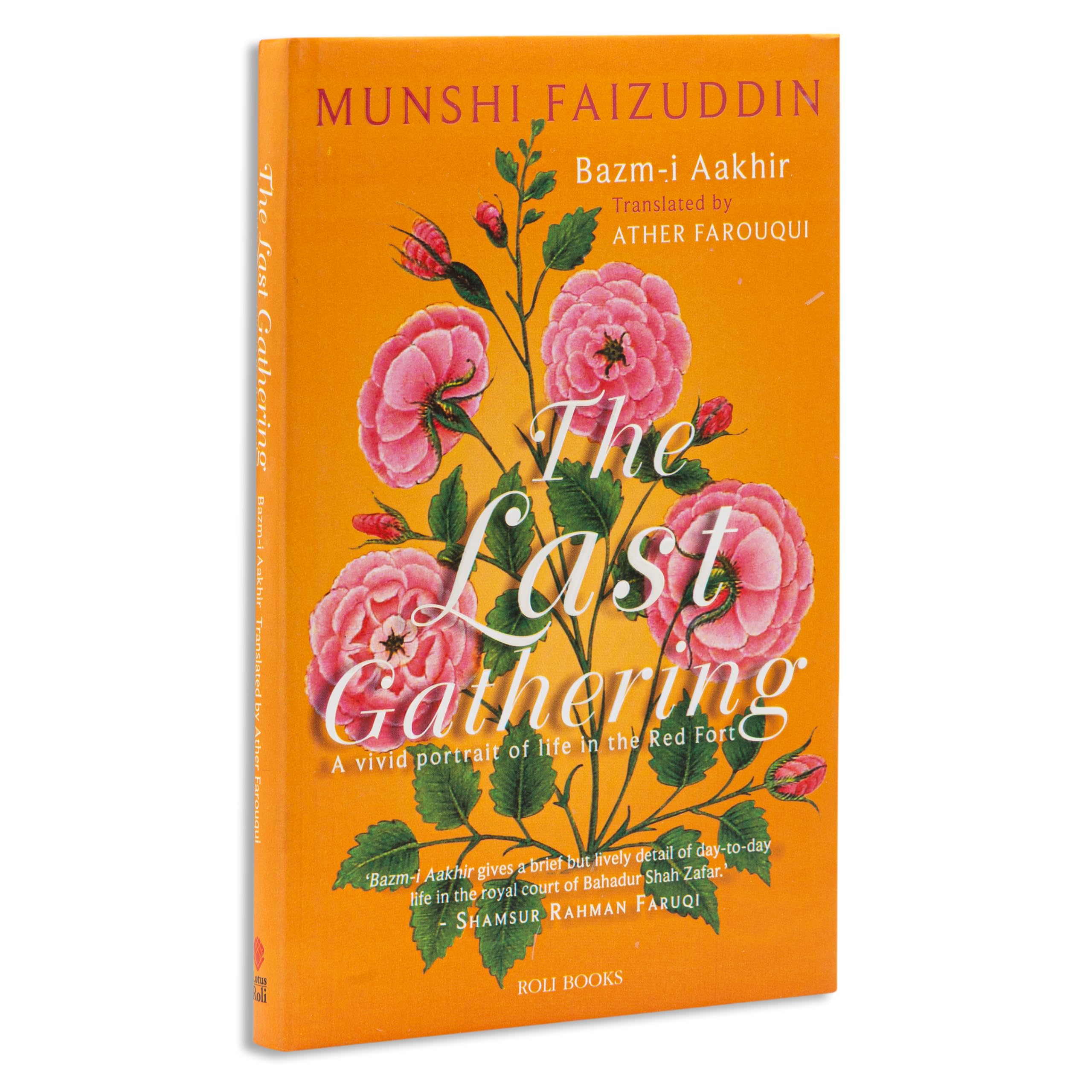 The Last Gathering : Bazm -i - Aaakhir : A vivid portrait of life in the Red For Books