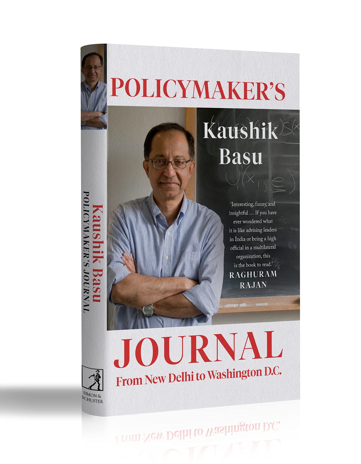 Policymaker's Journal: From New Delhi to Washington D.C. Essays & Short Stories