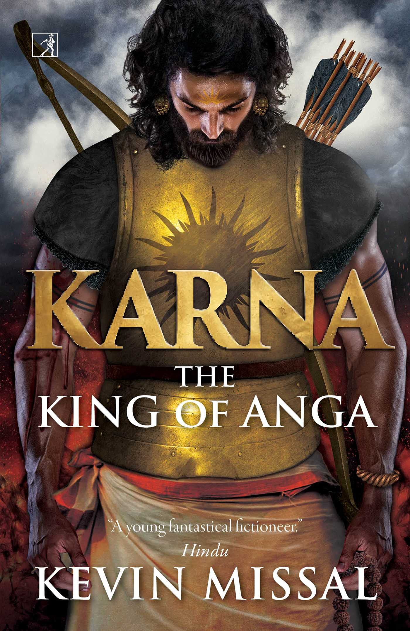 Karna: The King of Anga Fairy Tales & Legends