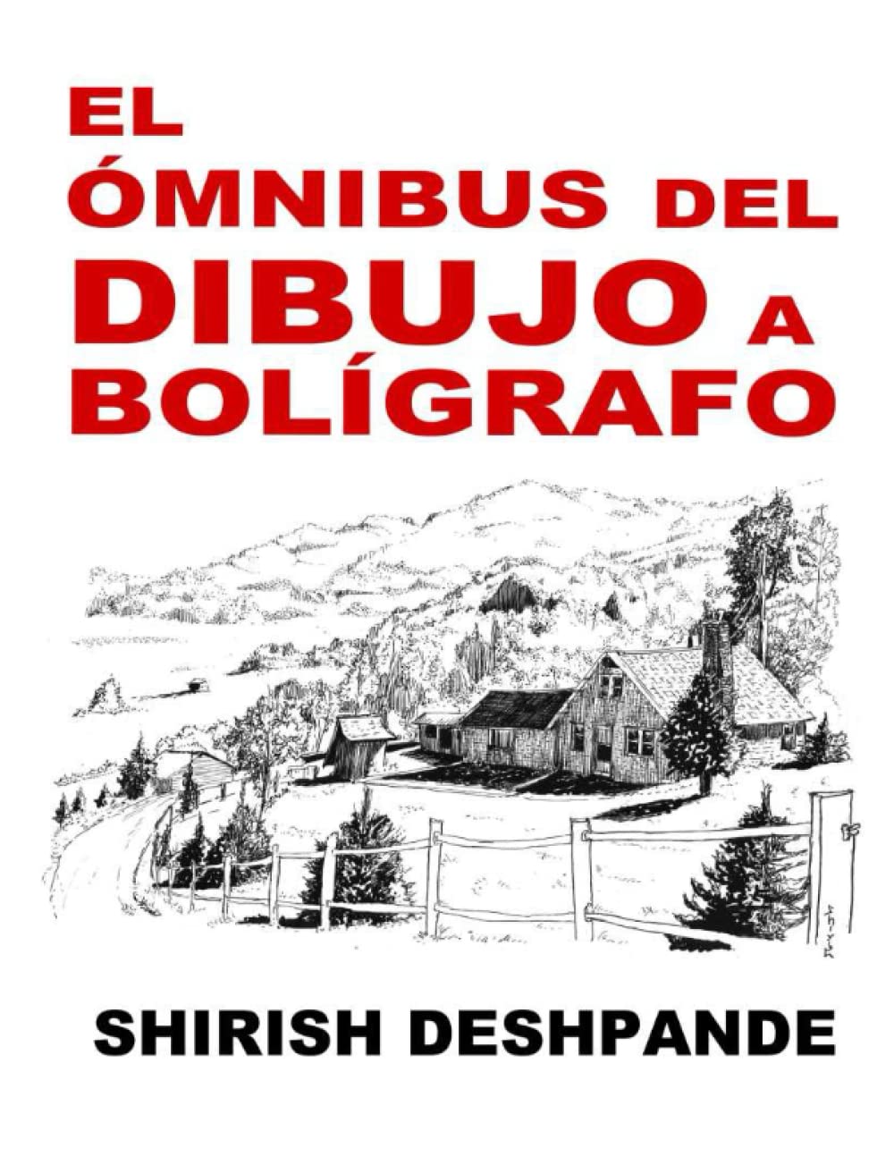 El ómnibus del dibujo a bolígrafo Film, Art & Culture