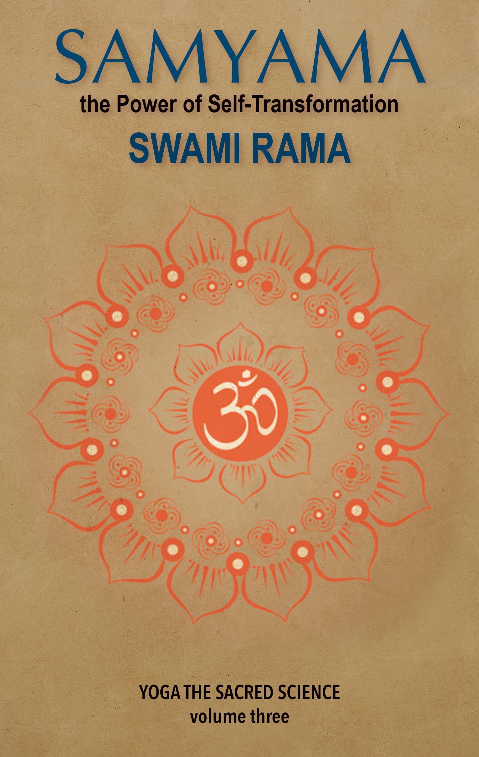 Samyama: The Power of Self-transformation Medicine