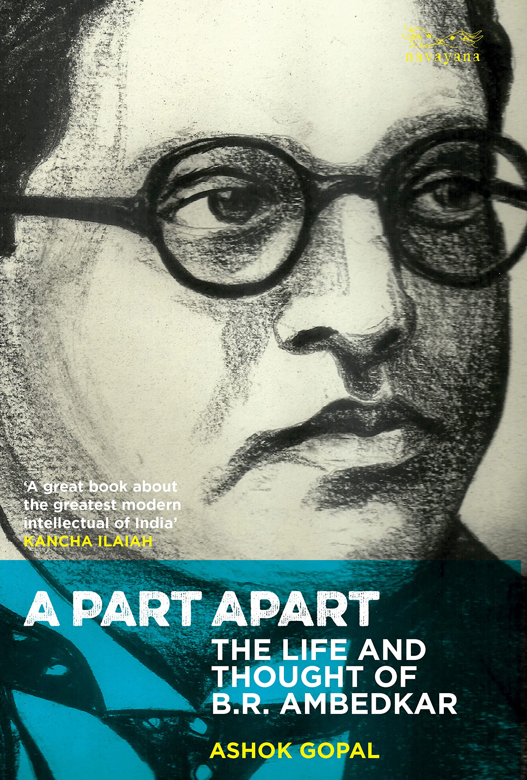 A Part Apart: The Life and Thought of B.R. Ambedkar Books