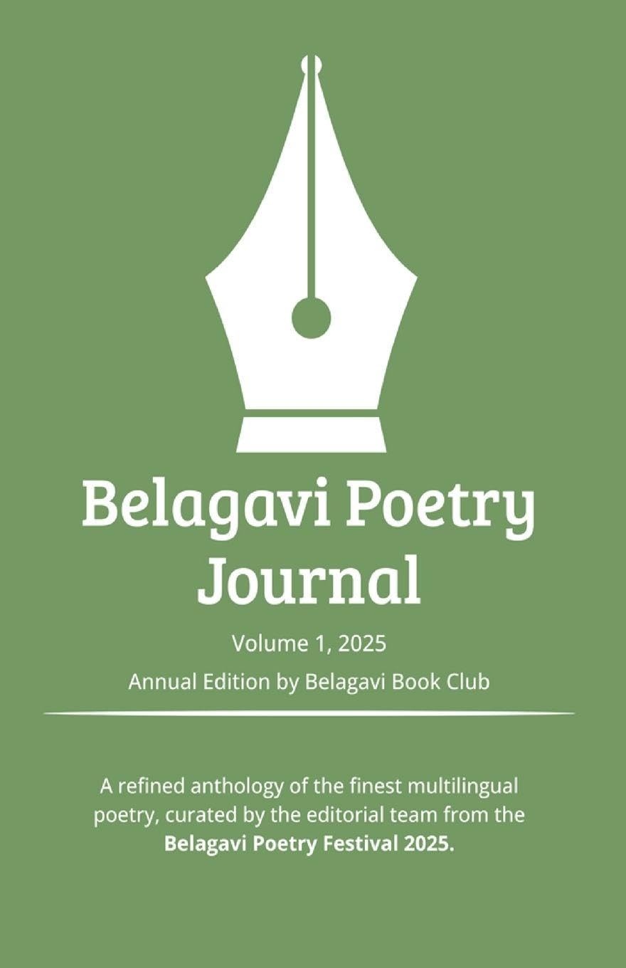 Belagavi Poetry Journal Poetry