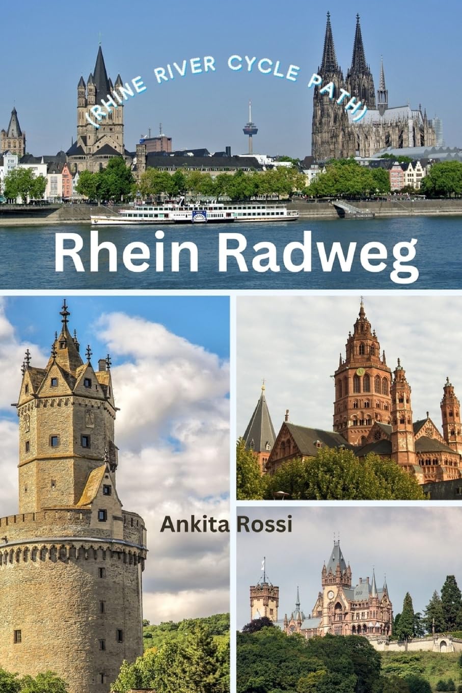 Rhein Radweg (Rhine River Cycle Path) Leisure, Home & Garden