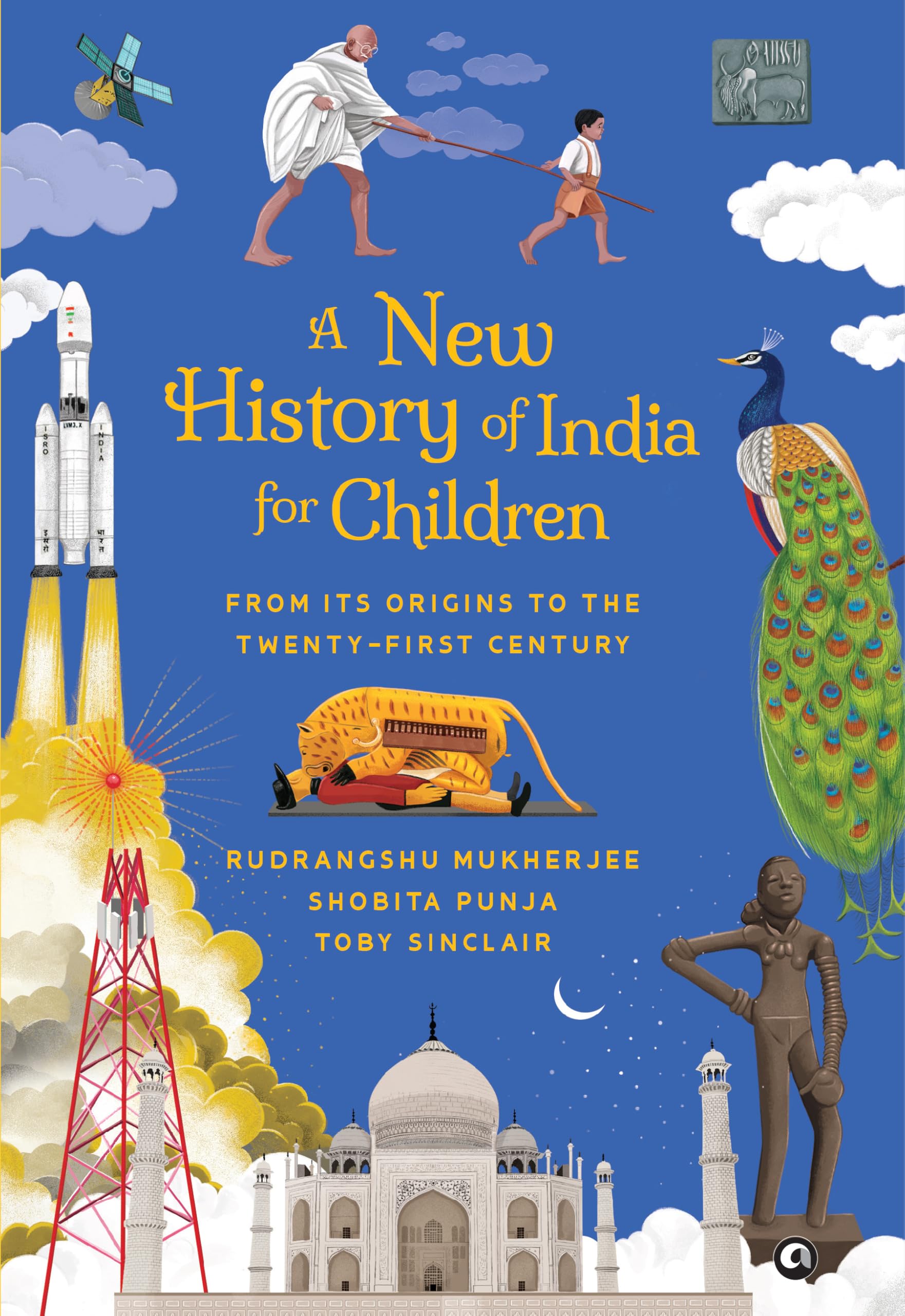 A New History of India for Children Non-fiction
