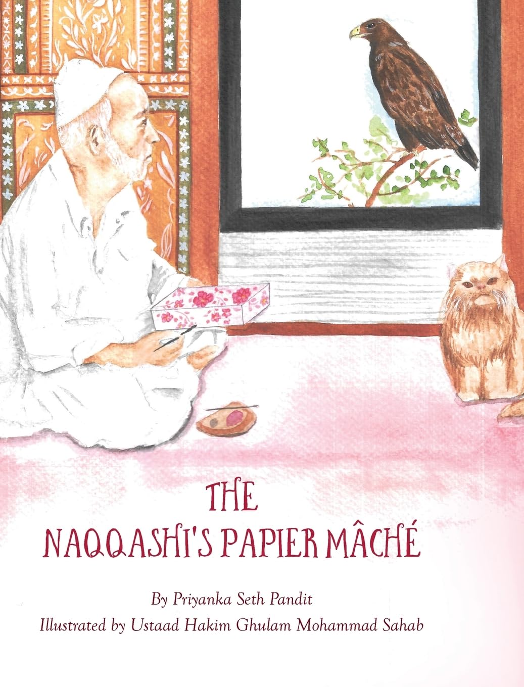 The Naqqashi's Papier Mache Learning & Reference