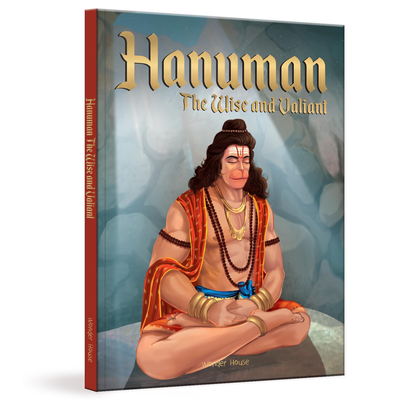 Hanuman - The Wise and Valiant Non-fiction