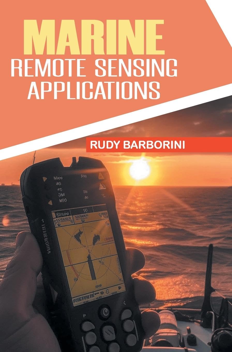 Product Image: Marine Remote Sensing Applications