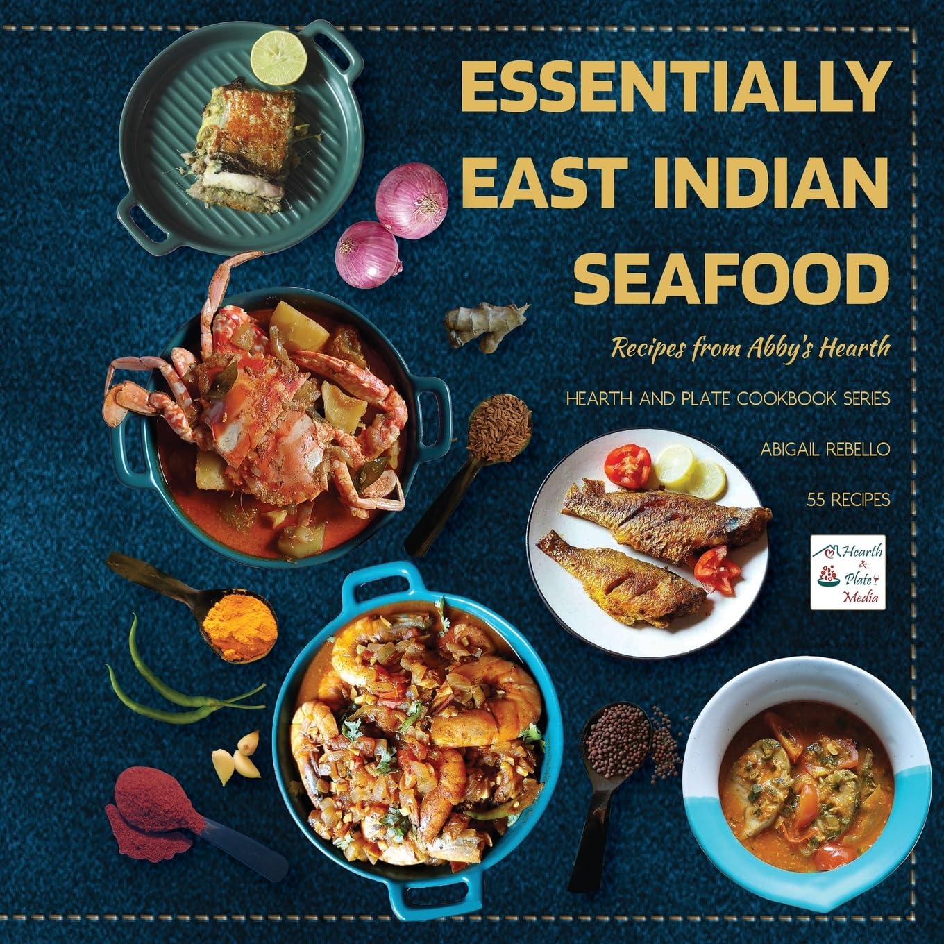 Essentially East Indian Seafood Leisure, Home & Garden