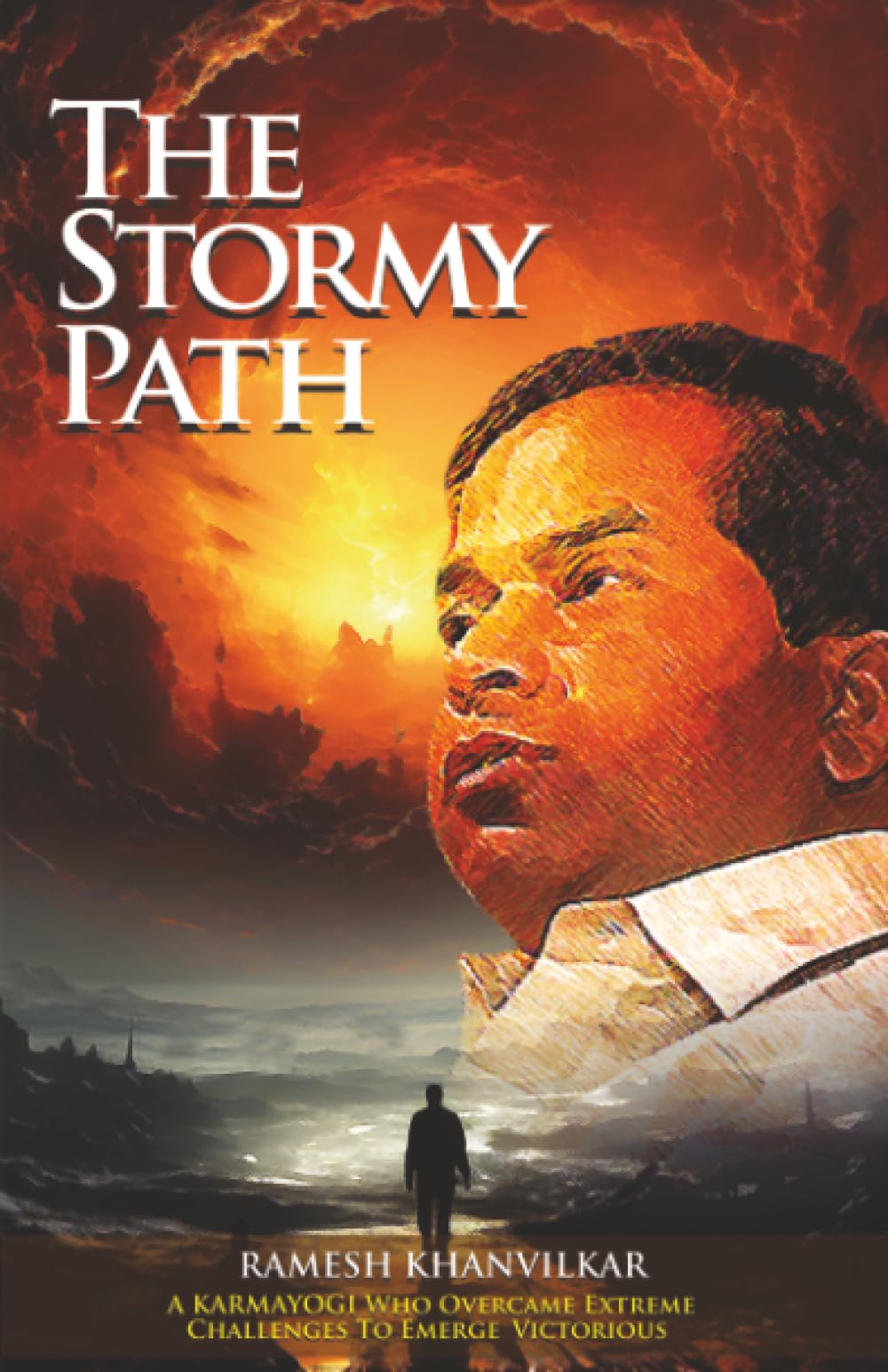 The Stormy Path Art & Literature