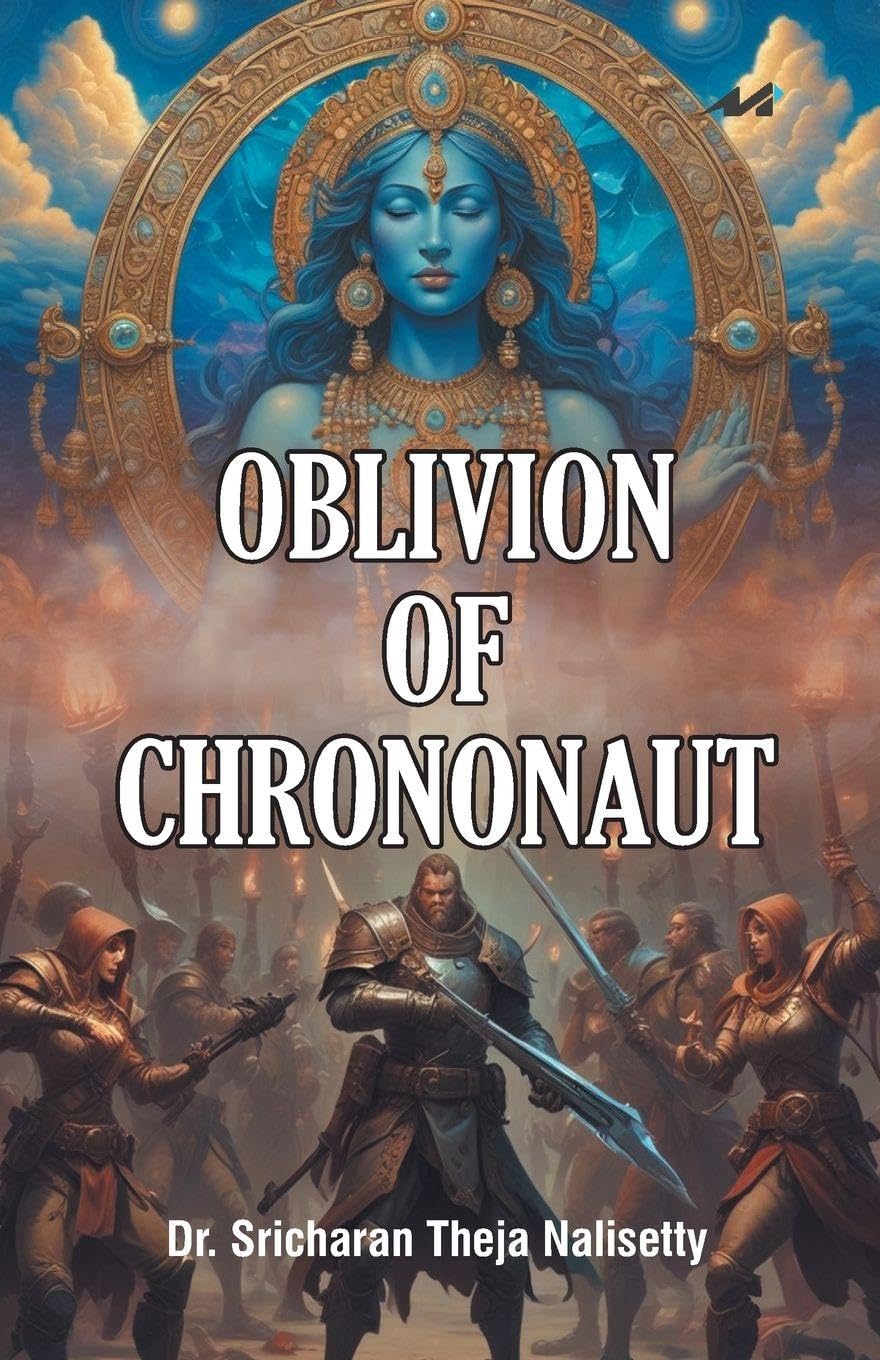 OBLIVION OF CHRONONAUT Contemporary literature