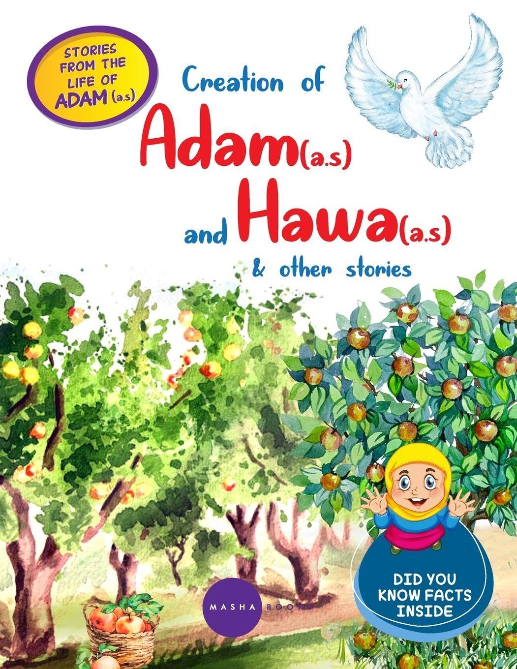 Stories From The Life Of Adam 6-in-1 Contemporary literature