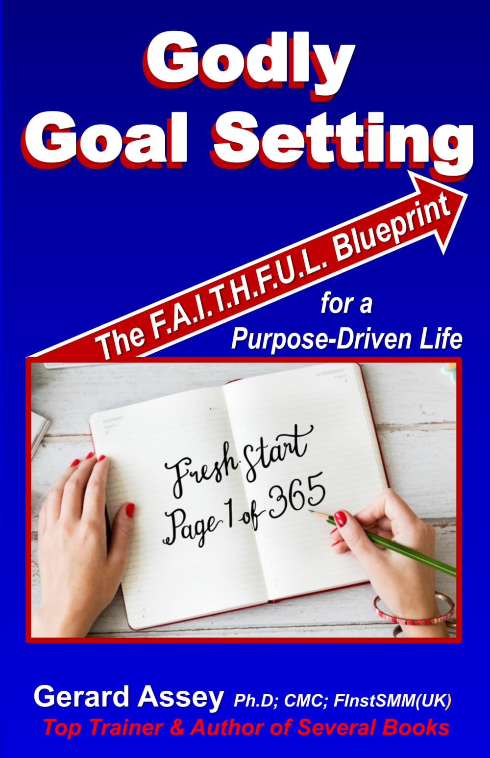 Godly Goal Setting: The FAITHFUL Blueprint for a Purpose-Driven Life: #GodlyGoalSetting #ChristianGoalSetting #Faith-BasedLifePlanning #Purpose-DrivenLife #BiblicalGoal Setting #SpiritualLifeGoals Lifestyle