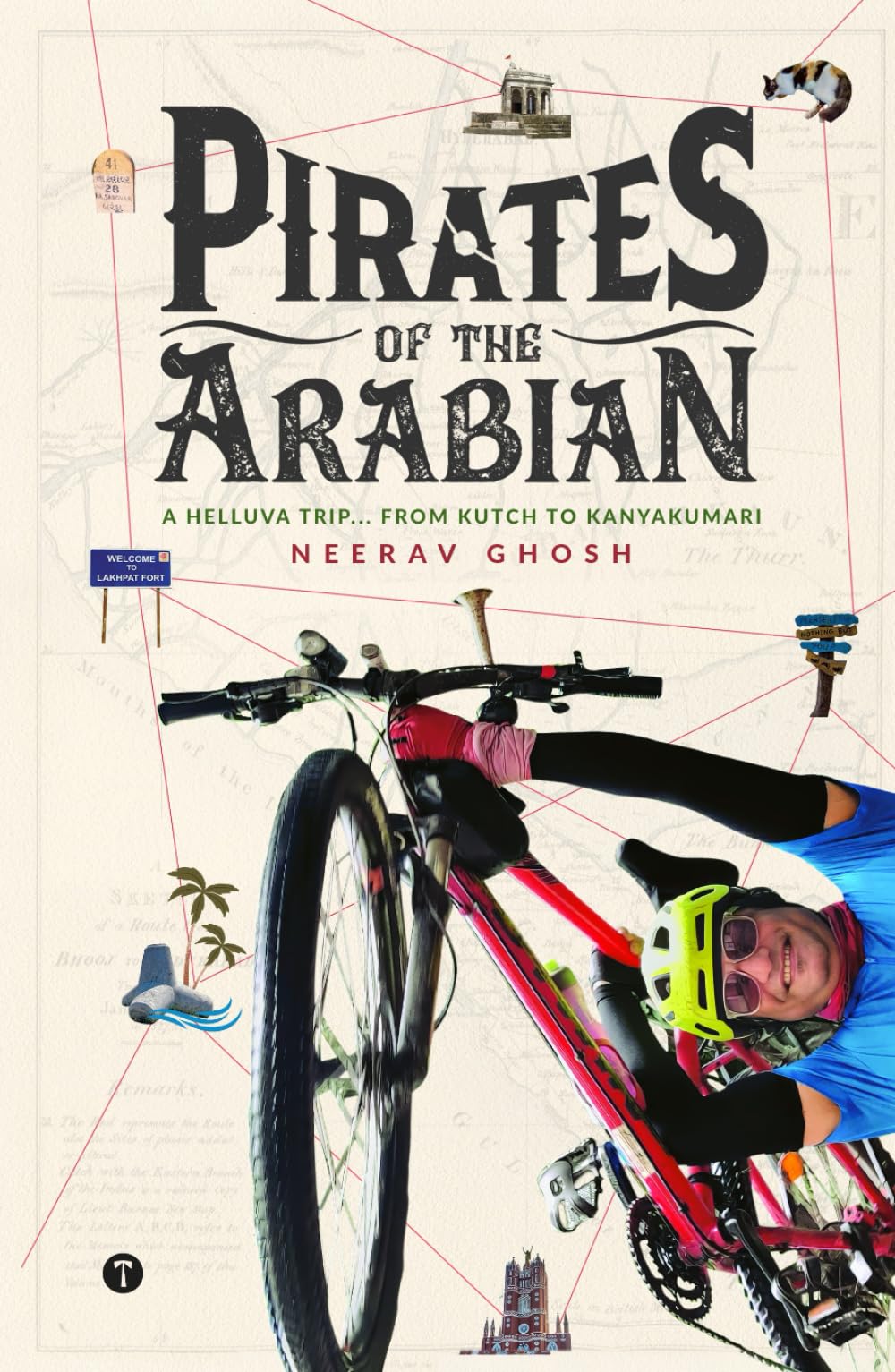Pirates Of The Arabian: A Helluva Trip... From Kutch To Kanyakumari Politics & Society