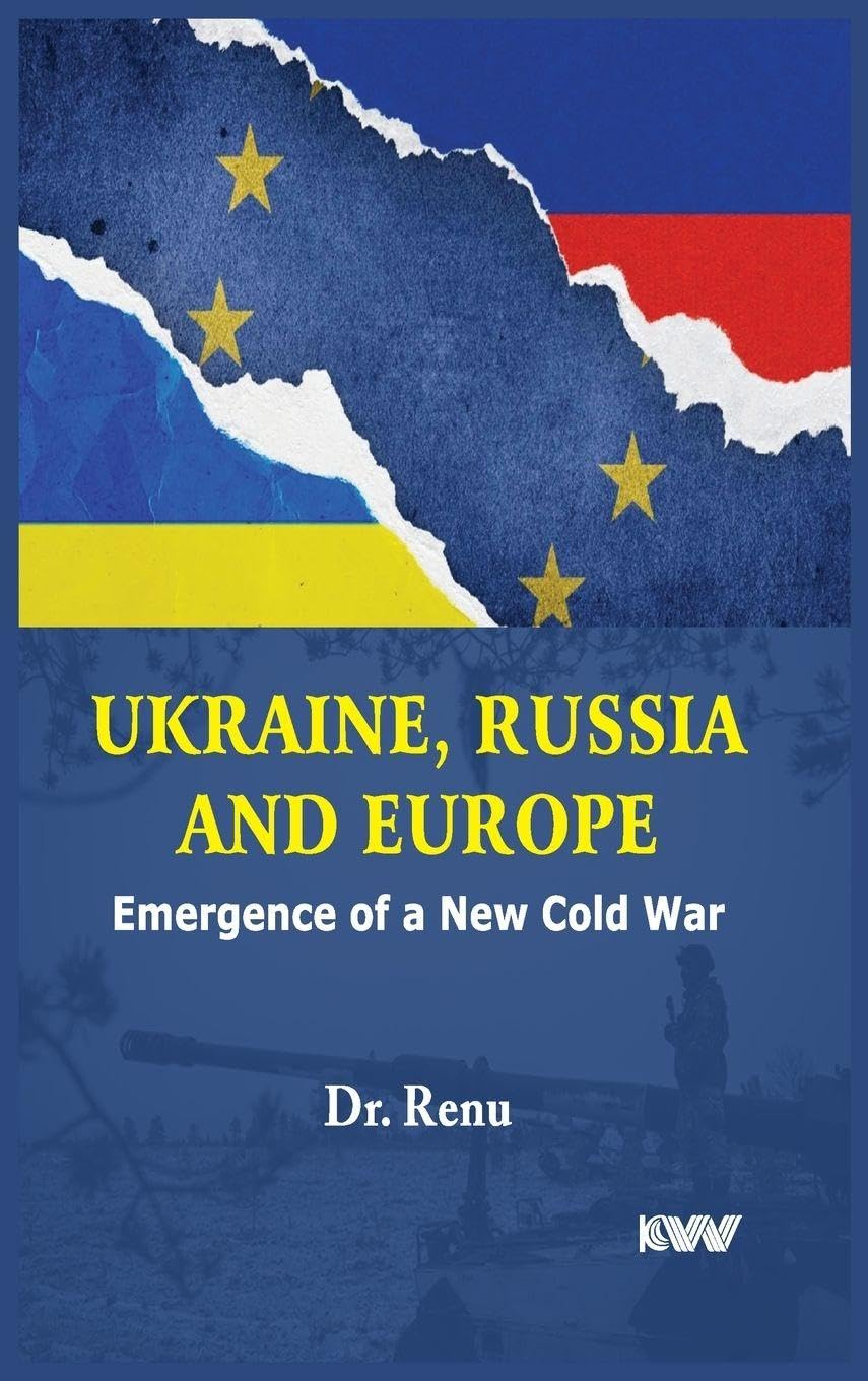Product Image: Ukraine, Russia and Europe