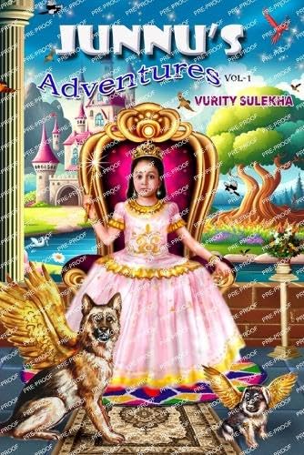 Product Image: JUNNU's Adventures Vol-1