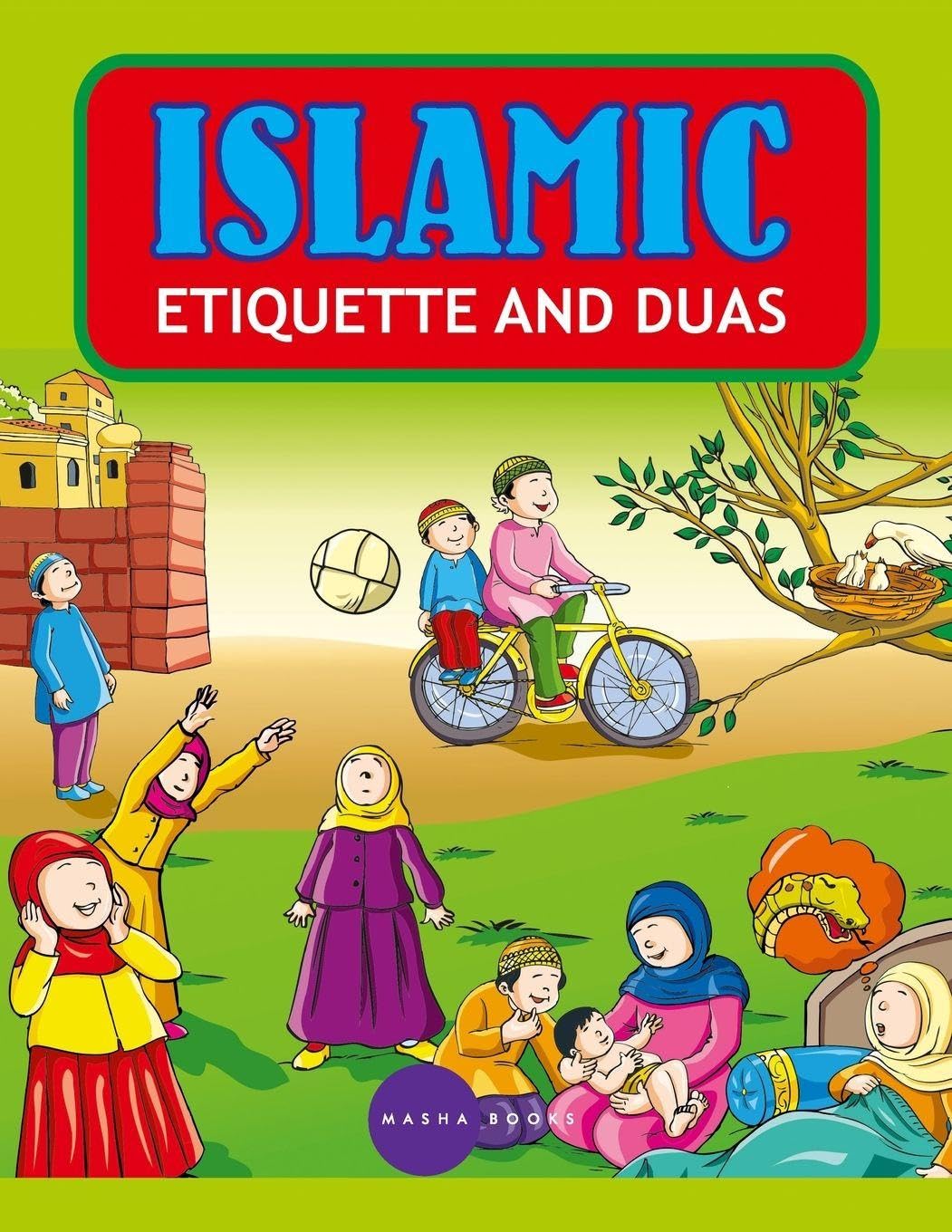 Islamic Etiquette And Duas 2 in 1 Contemporary literature