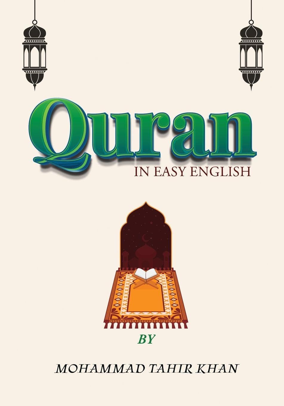 Quran in Easy English Religion & Esotericism