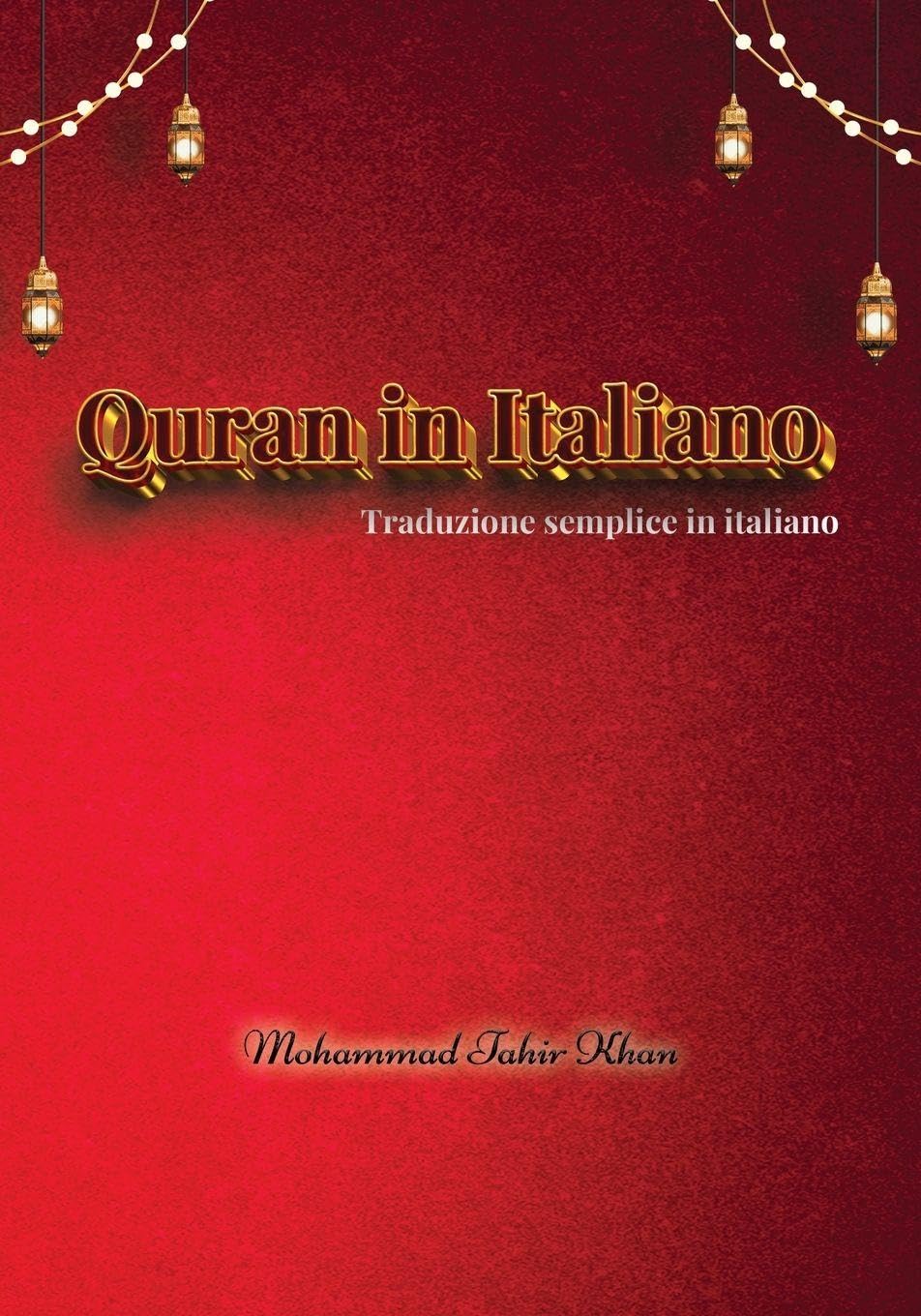 Quran in Italiano Religion & Esotericism