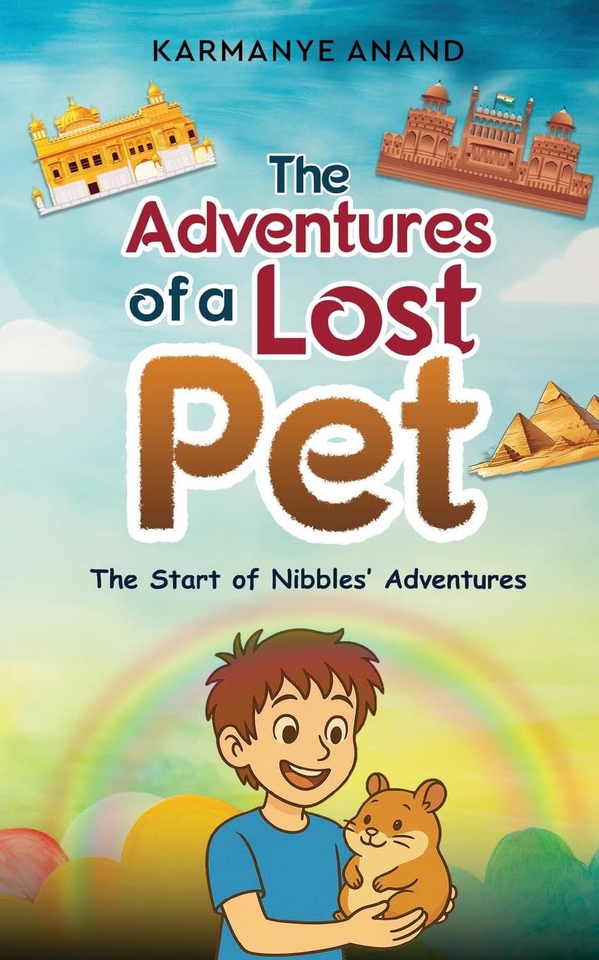 The Adventures of a Lost Pet - The Start of Nibbles' Adventures Novels & Short Stories