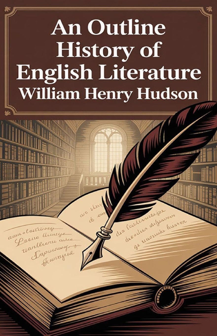 An Outline History of English Literature Contemporary literature