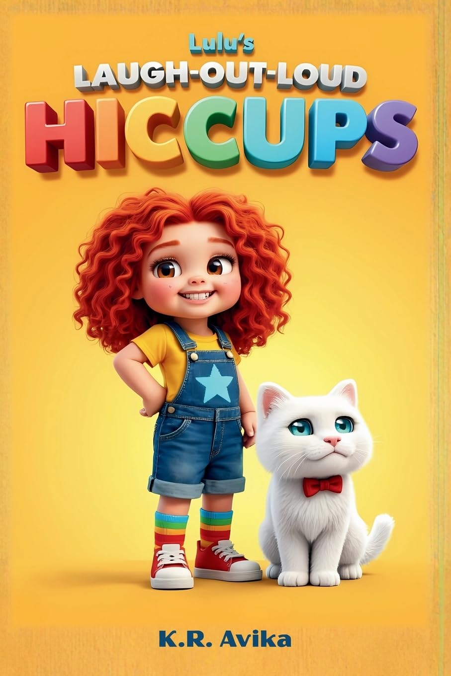 Lulu's Laugh-Out-Loud Hiccups Parents & Children
