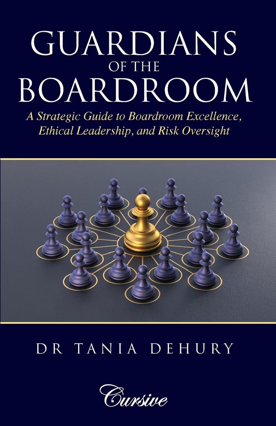 Guardians of the Boardroom Business, Finance & Career