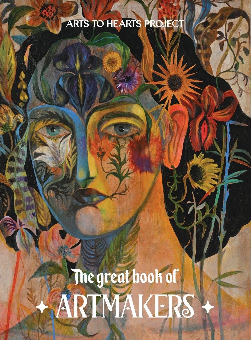 The Great Book of Art Makers 2025: 100 artists. Infinite dreams. One shared love for creation Film, Art & Culture