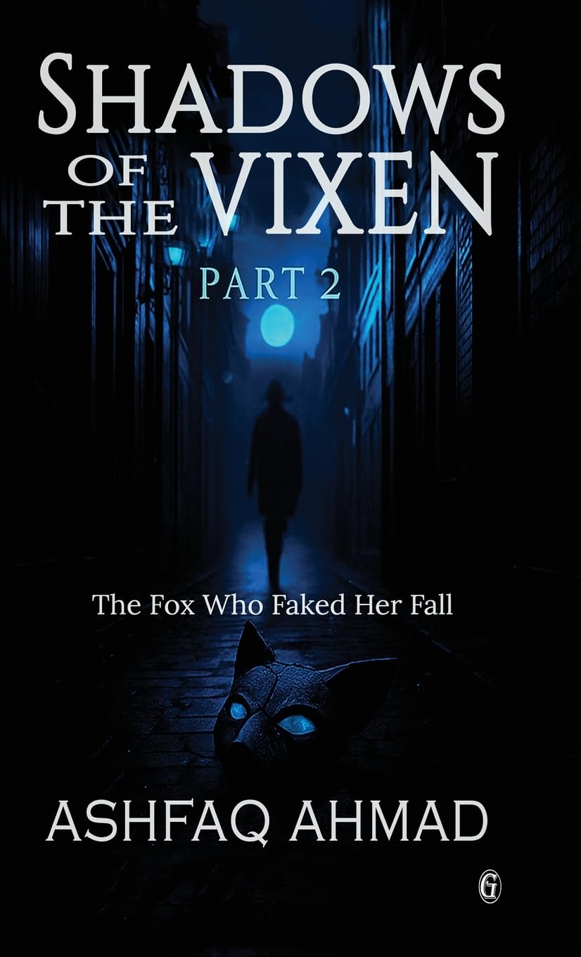 Shadows of the Vixen Part 2 Action & Adventure