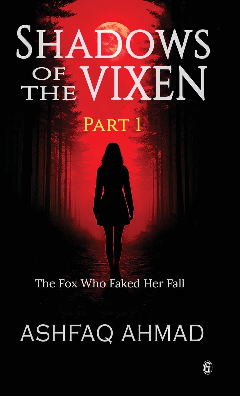 Shadows of the Vixen Part 1 Action & Adventure
