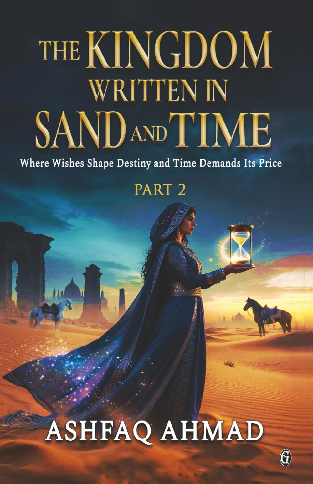 The Kingdom Written in Sand  and Time Action & Adventure