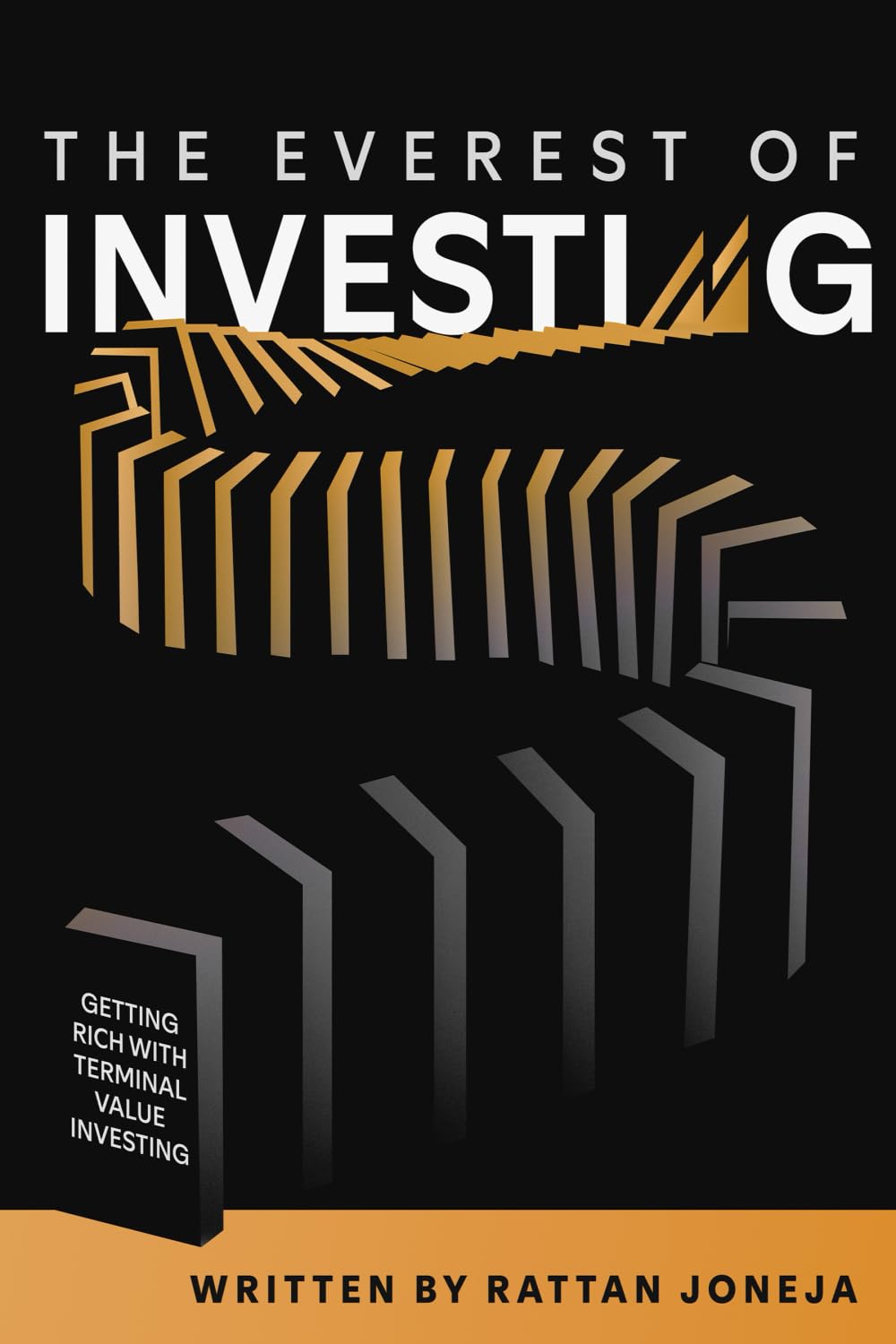 The Everest of Investing - Getting Rich with Terminal Value Investing Law