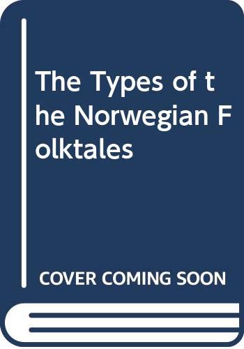 The Types of the Norwegian Folktales Books