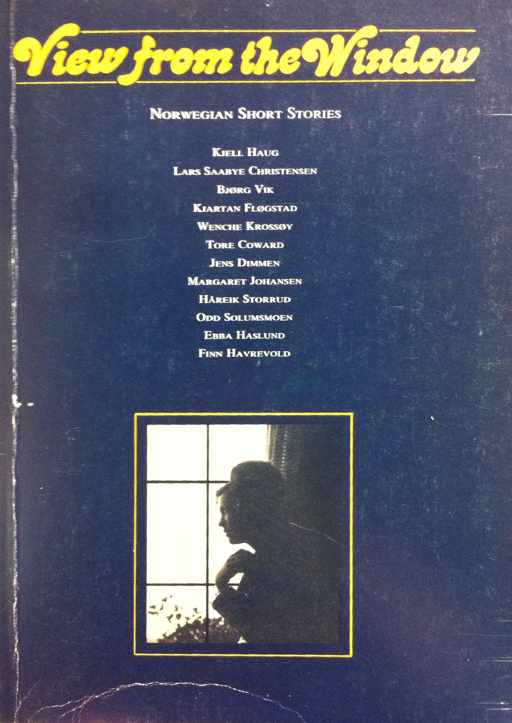 View from the window: Norwegian short stories Books