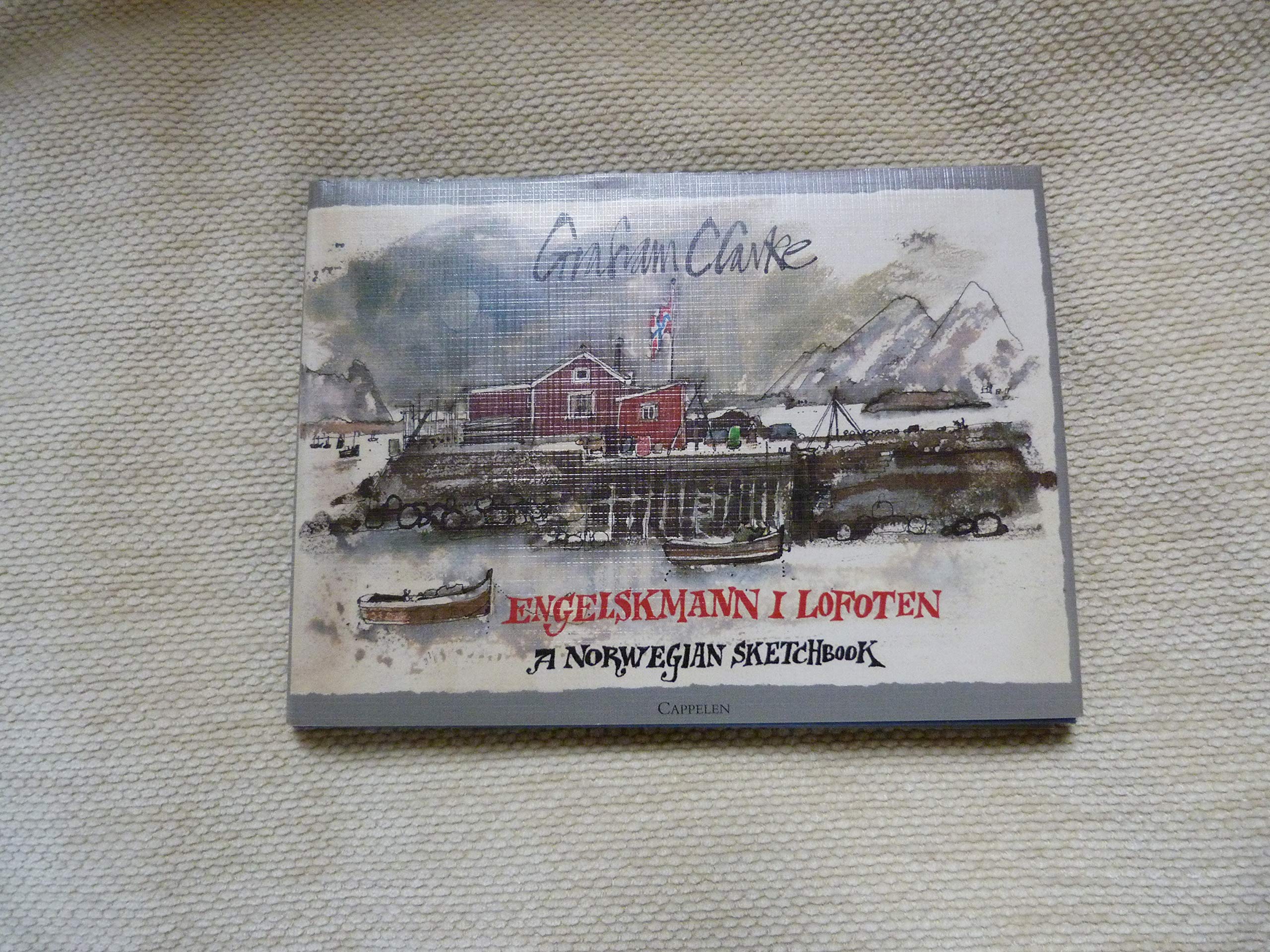 Engelskmann i Lofoten: Norwegian Sketchbook Leisure, Home & Garden