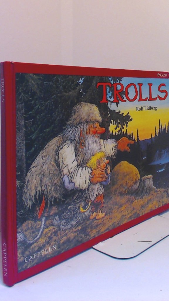 Trolls Books