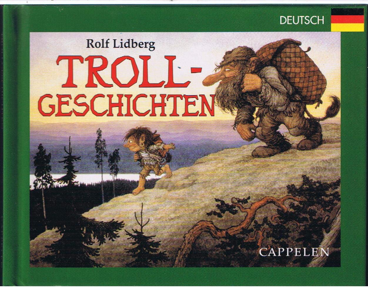 Trollgeschichten Books
