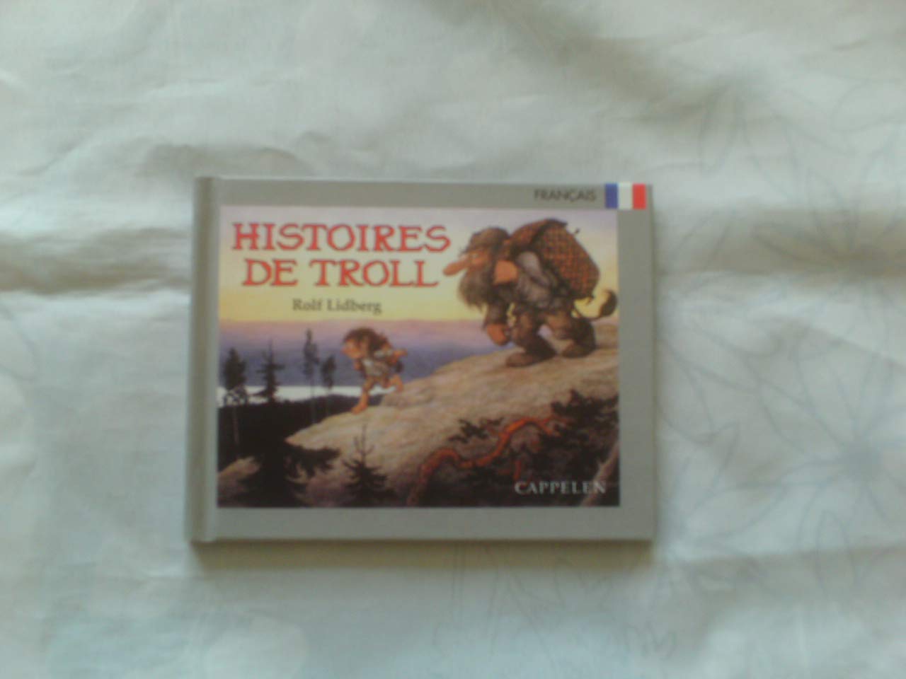 Histoires de troll Books